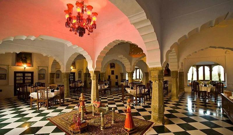 Fort Barli - A 16Th Century Castle Dış mekan fotoğraf