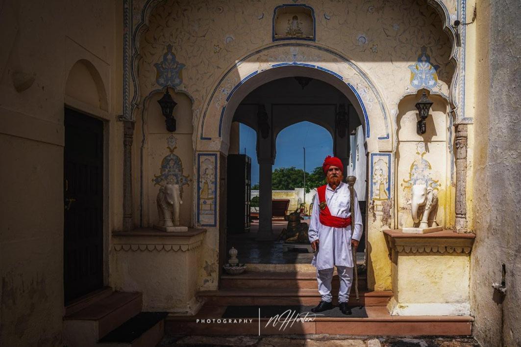 Fort Barli - A 16Th Century Castle Dış mekan fotoğraf