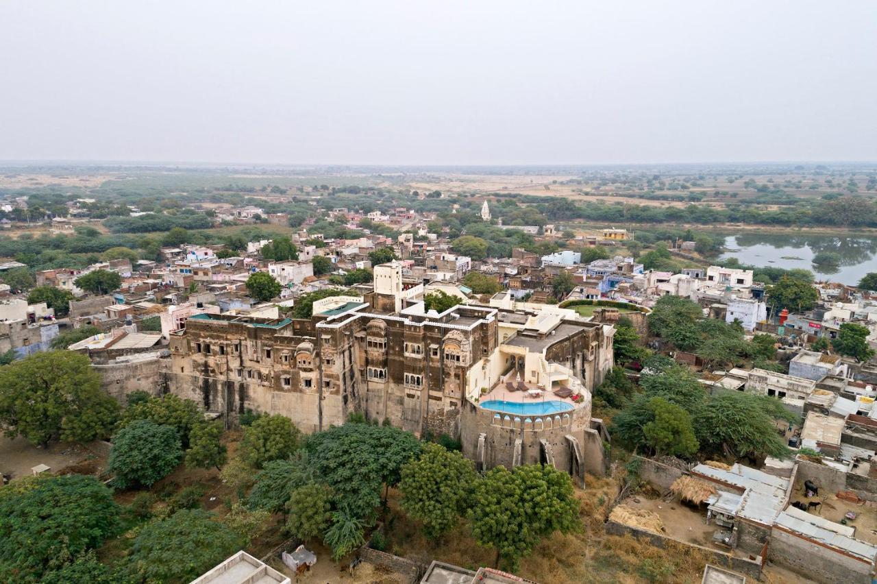Fort Barli - A 16Th Century Castle Dış mekan fotoğraf